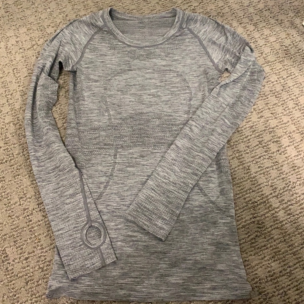 Lululemon long sleeve